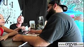 Adrian Maya Scarlett Sage Easy Girl Get Sluty And Bang Hard For Lots Of Cash Mov