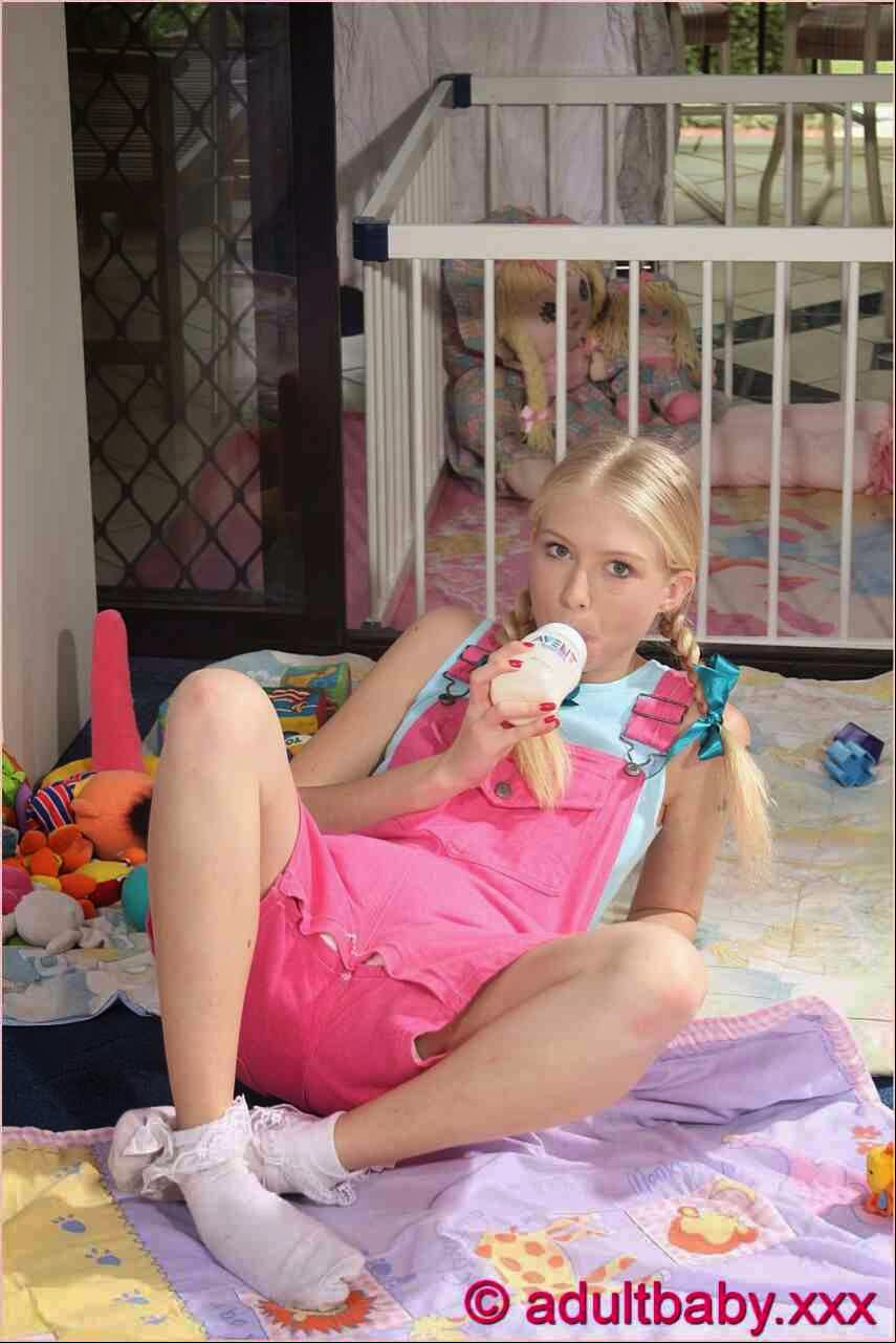 Babes In Diapers 4