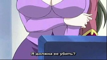 Cute Anime Virgin Hentai Teacher Cartoon 5