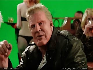 Eva Green Nude Sin City A Dame To Kill For Behind The Scenes 1