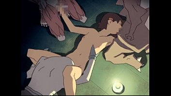 Hentai Alien Gangbang