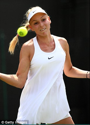 Nike Nightie Serena Williams Refuses To Wear At Wimbledon