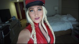 Street Fighter Cammy Porn Videos 4