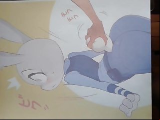 Zootopia Judy Hopps Compilation Porn Tube Video 1